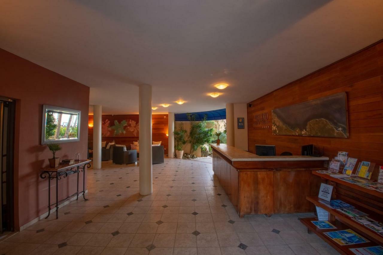 Velero Beach Resort Cabarete Ngoại thất bức ảnh
